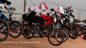 USA BMX Winter National Cover 1