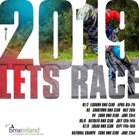 Lucan BMX Club Logo R5